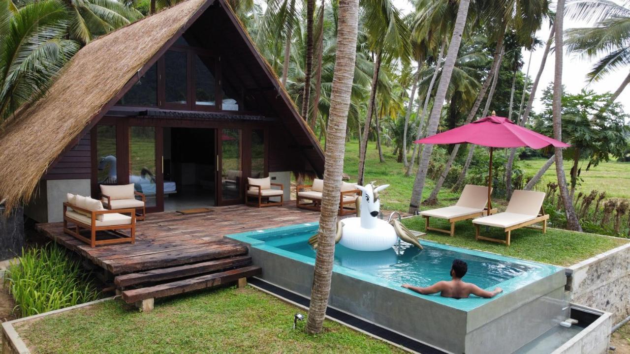 Coconut Escapes Villa Курунегала Екстериор снимка