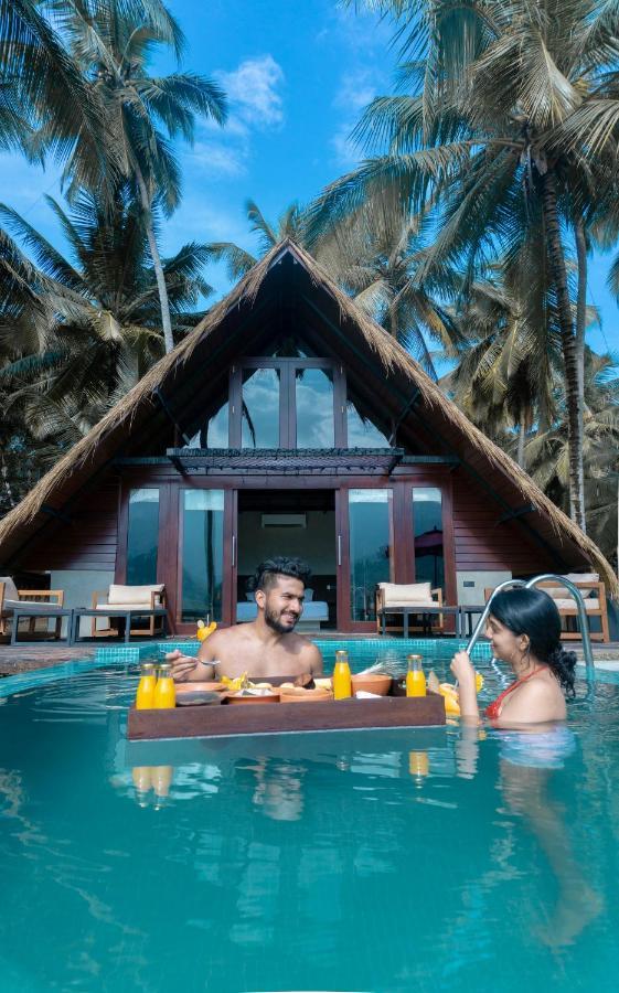 Coconut Escapes Villa Курунегала Екстериор снимка