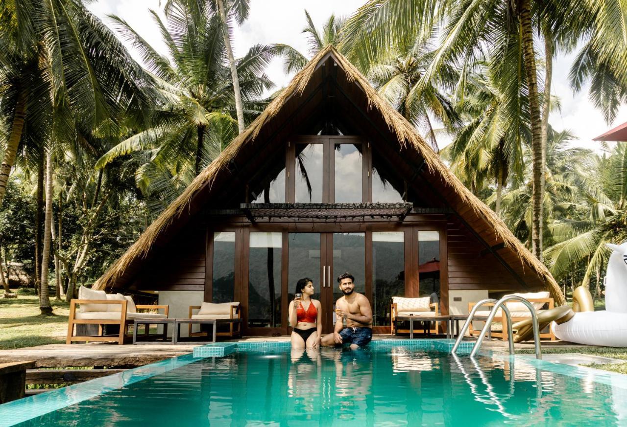 Coconut Escapes Villa Курунегала Екстериор снимка